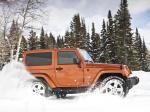 Jeep Wrangler Sahara 2006 года